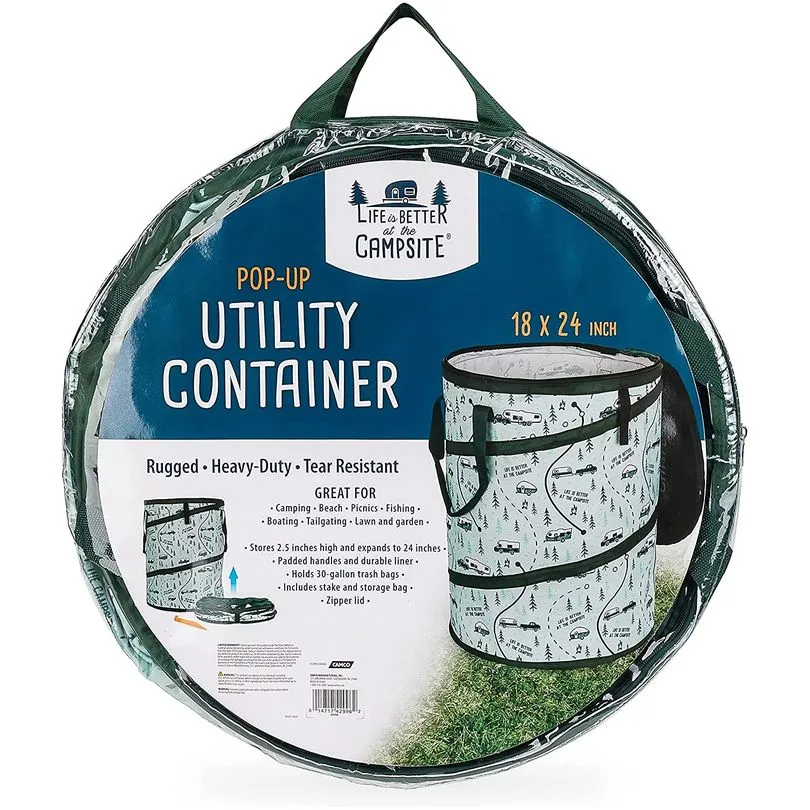 LIBATC Pop-Up Container - Map